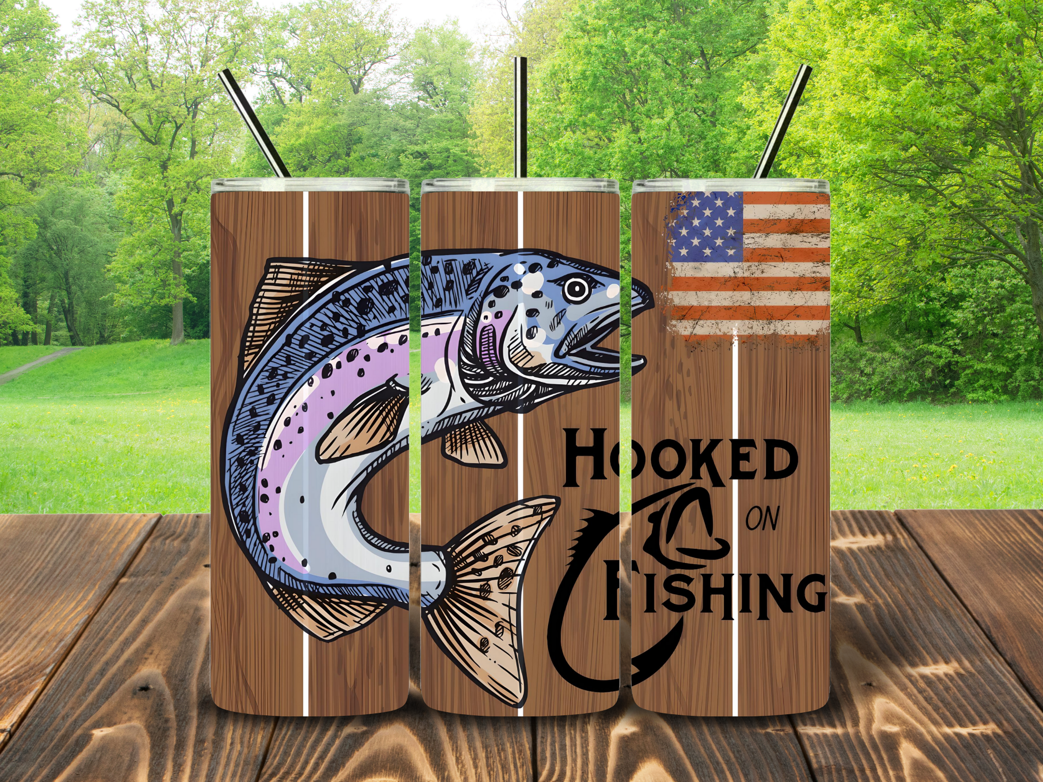 Hooked on Fishing